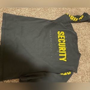GALLERY DEPT (security tee)